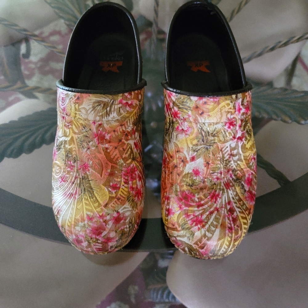 Dansko XP Rare Leather